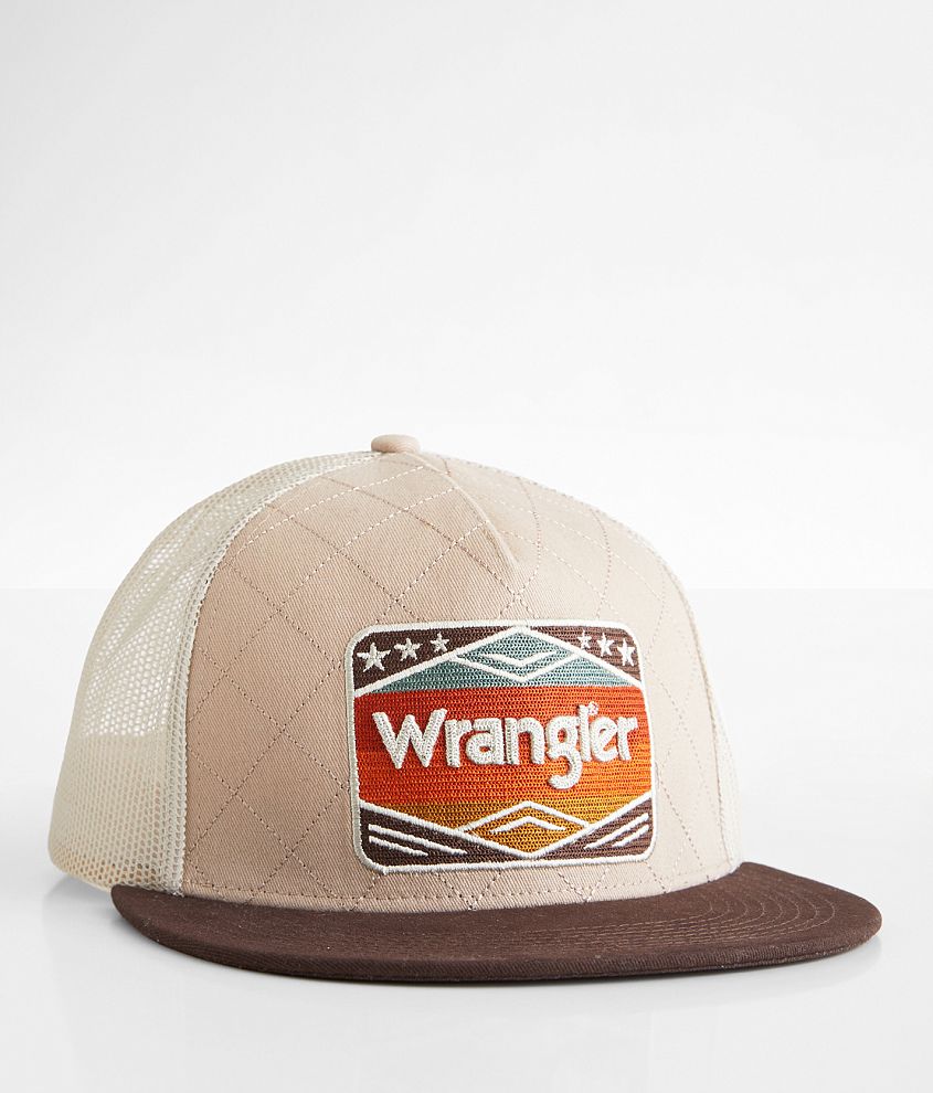 Wrangler ball hot sale caps