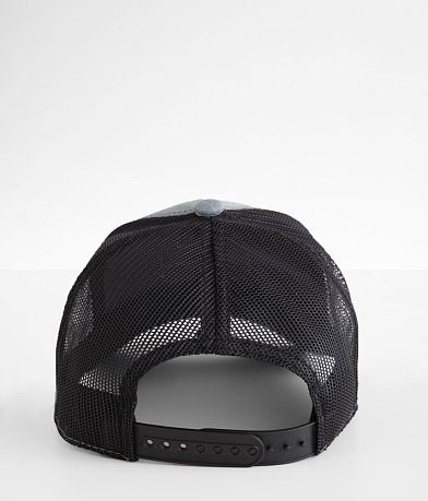 Wrangler&#174; Patch Trucker Hat MISC_DETAIL_1
