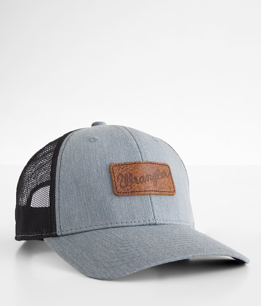 Wrangler ball hot sale caps