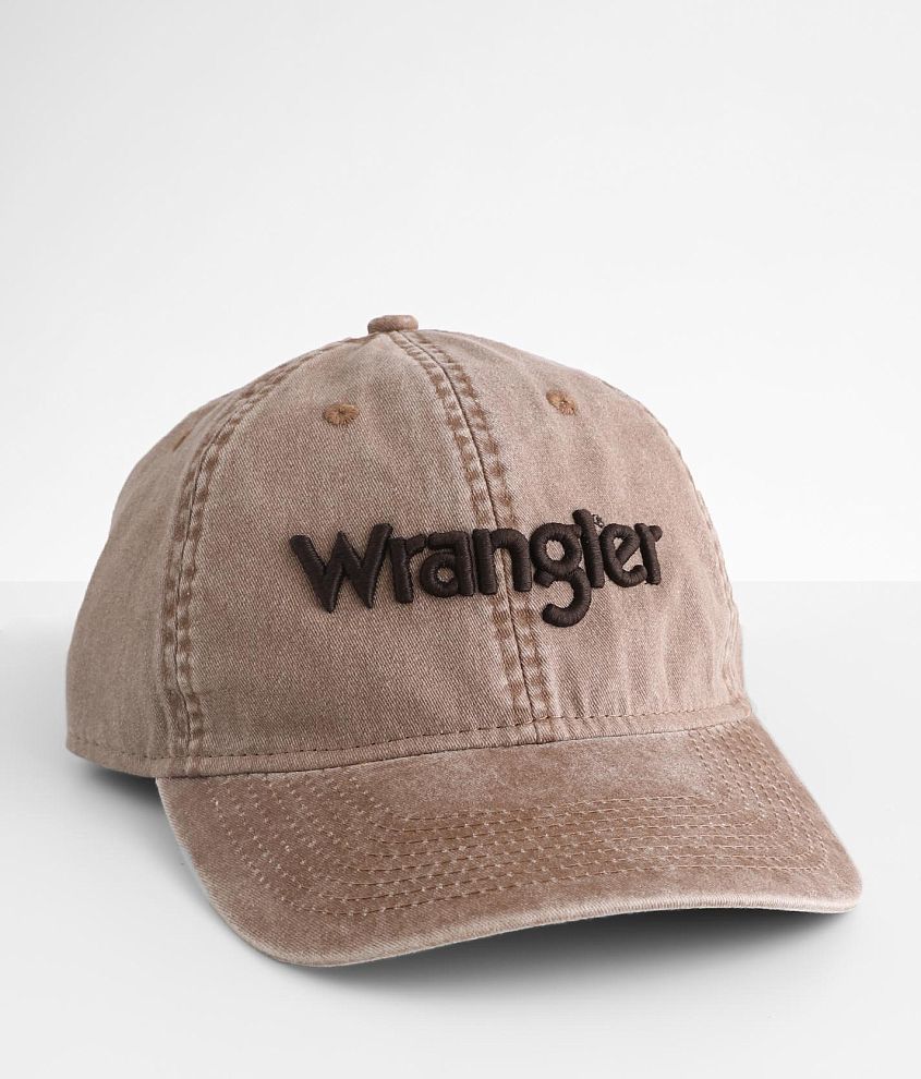 Wrangler® Washed Baseball Hat - Women's Hats in Brown | Buckle