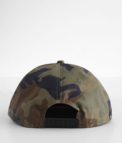 Wrangler&#174; Camo Baseball Hat misc detail 1 view