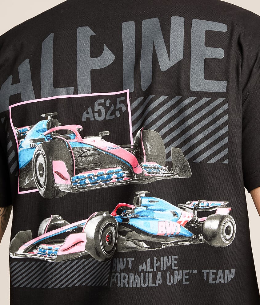 F1 Grid Order T-Shirt