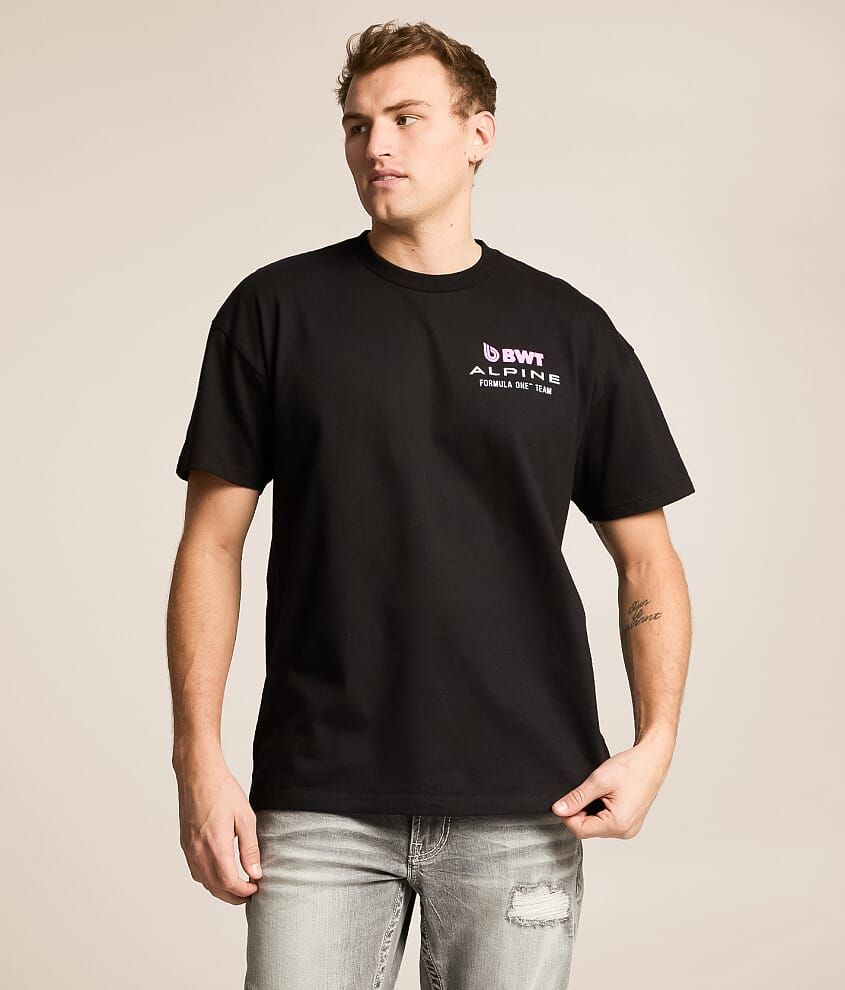 F1 Grid Order T-Shirt