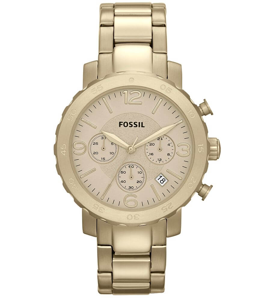 Fossil Natalie Watch front view