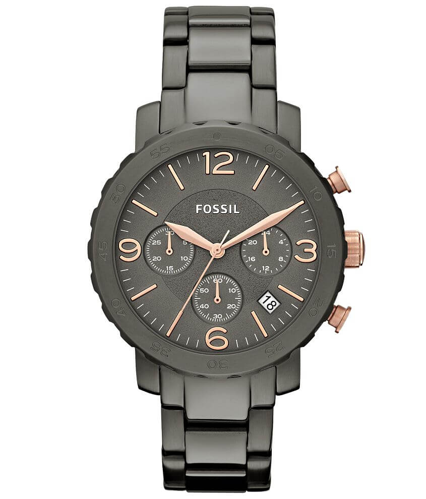 Fossil deals natalie watch