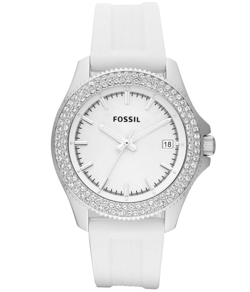 Fossil Retro Traveler Watch front view