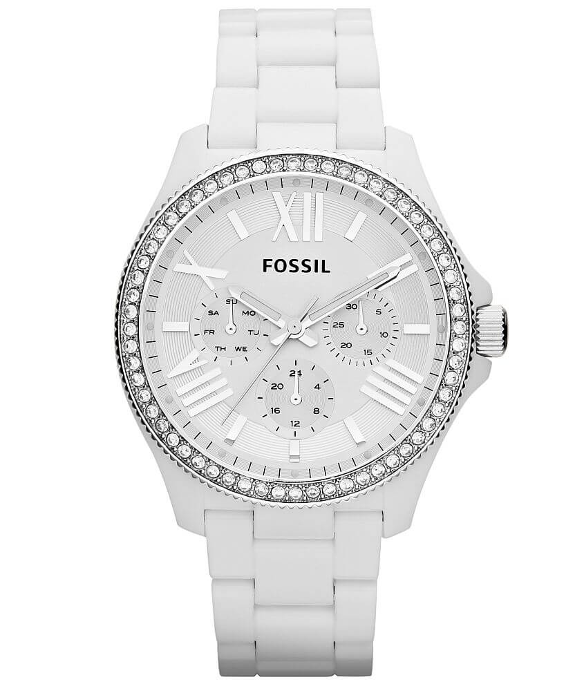 Fossil Cecile Watch front view