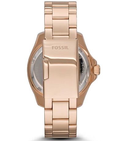 Fossil Round Dial Watch MISC_DETAIL_1