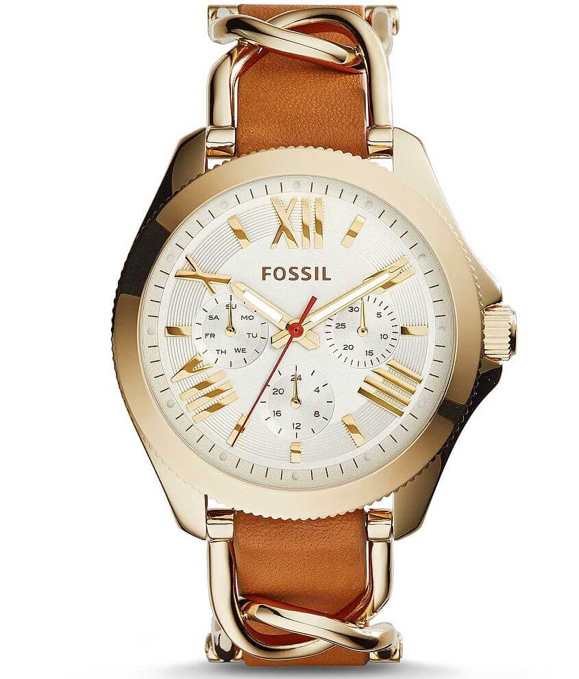 Fossil Cecile Watch front view
