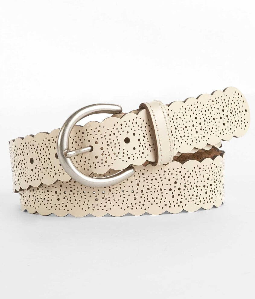 Fossil shop belt womens