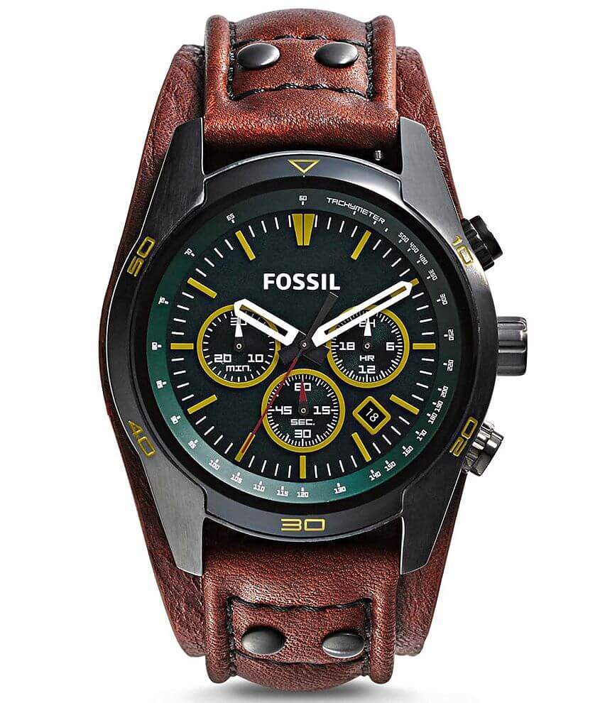 Fossil coachman online