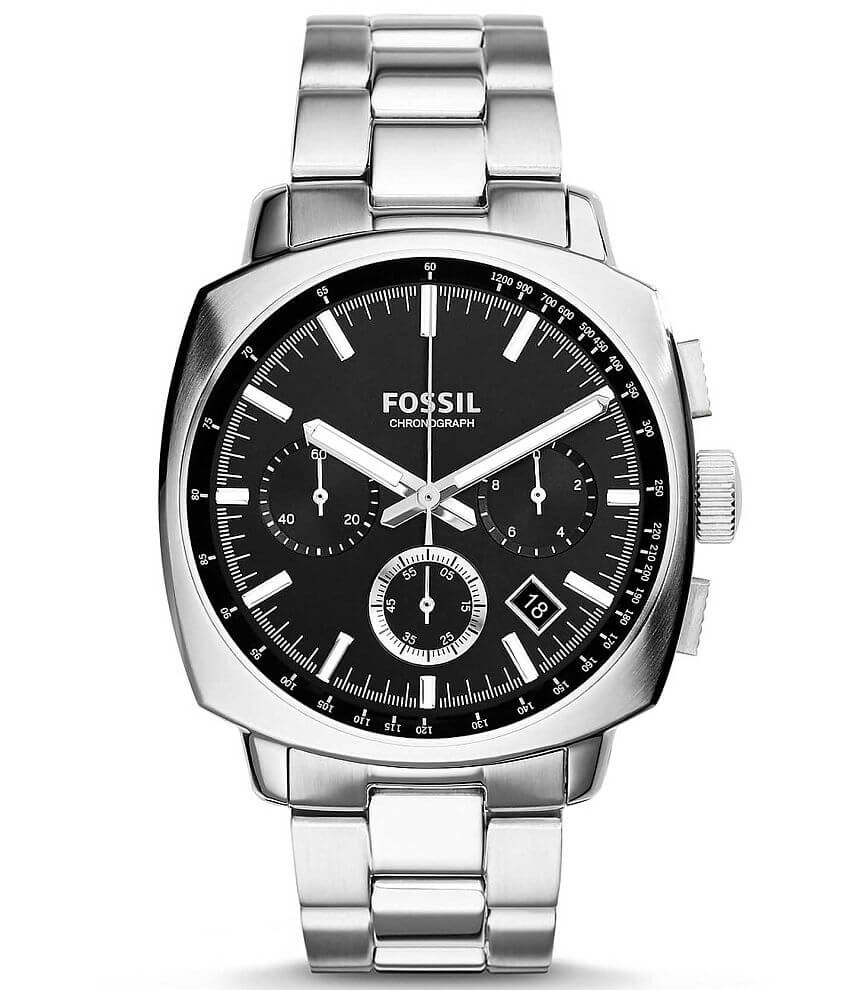 Fossil Haywood Watch front view