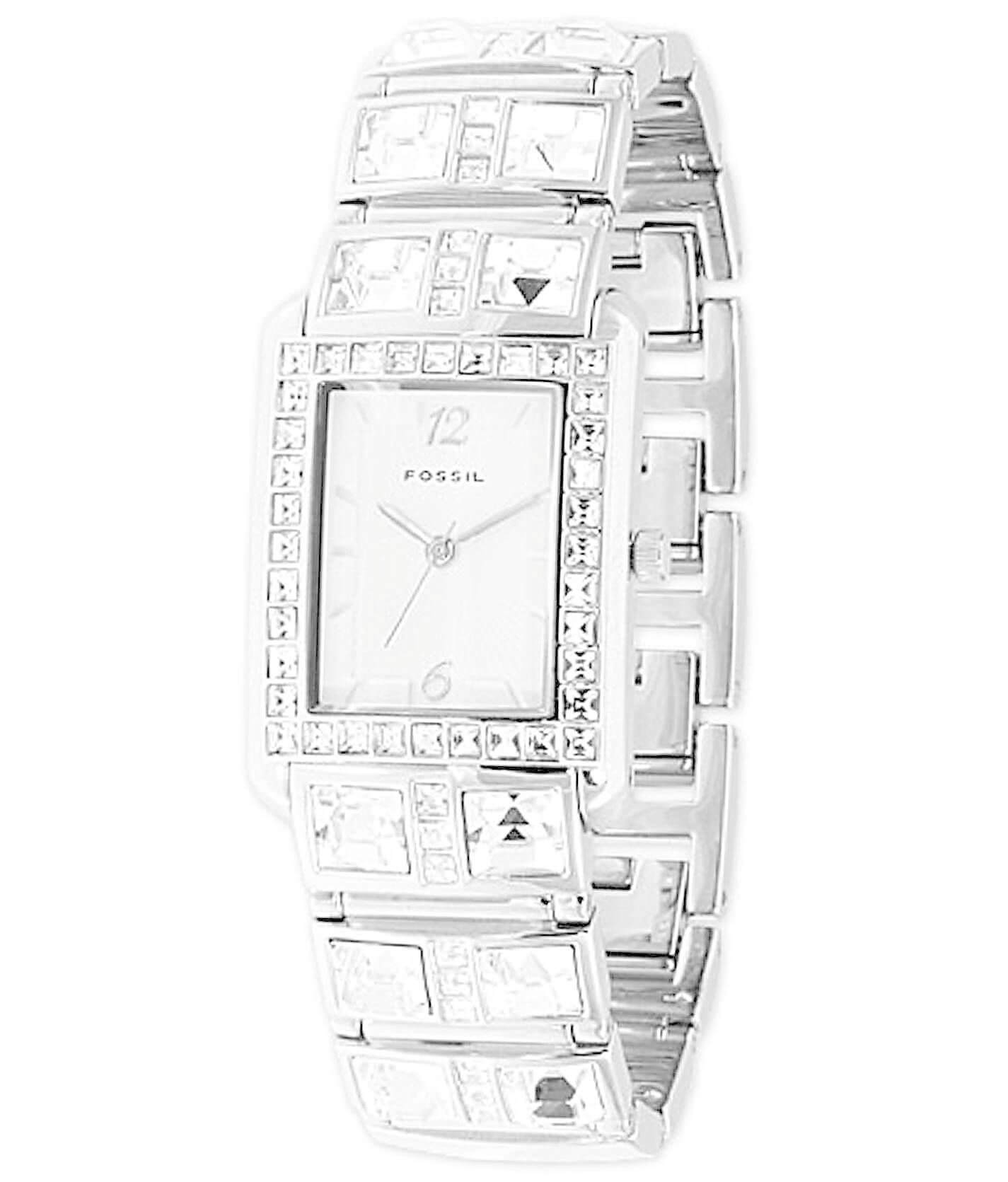 Women's Stainless Steel Watches With Metal Bracelets - Fossil US