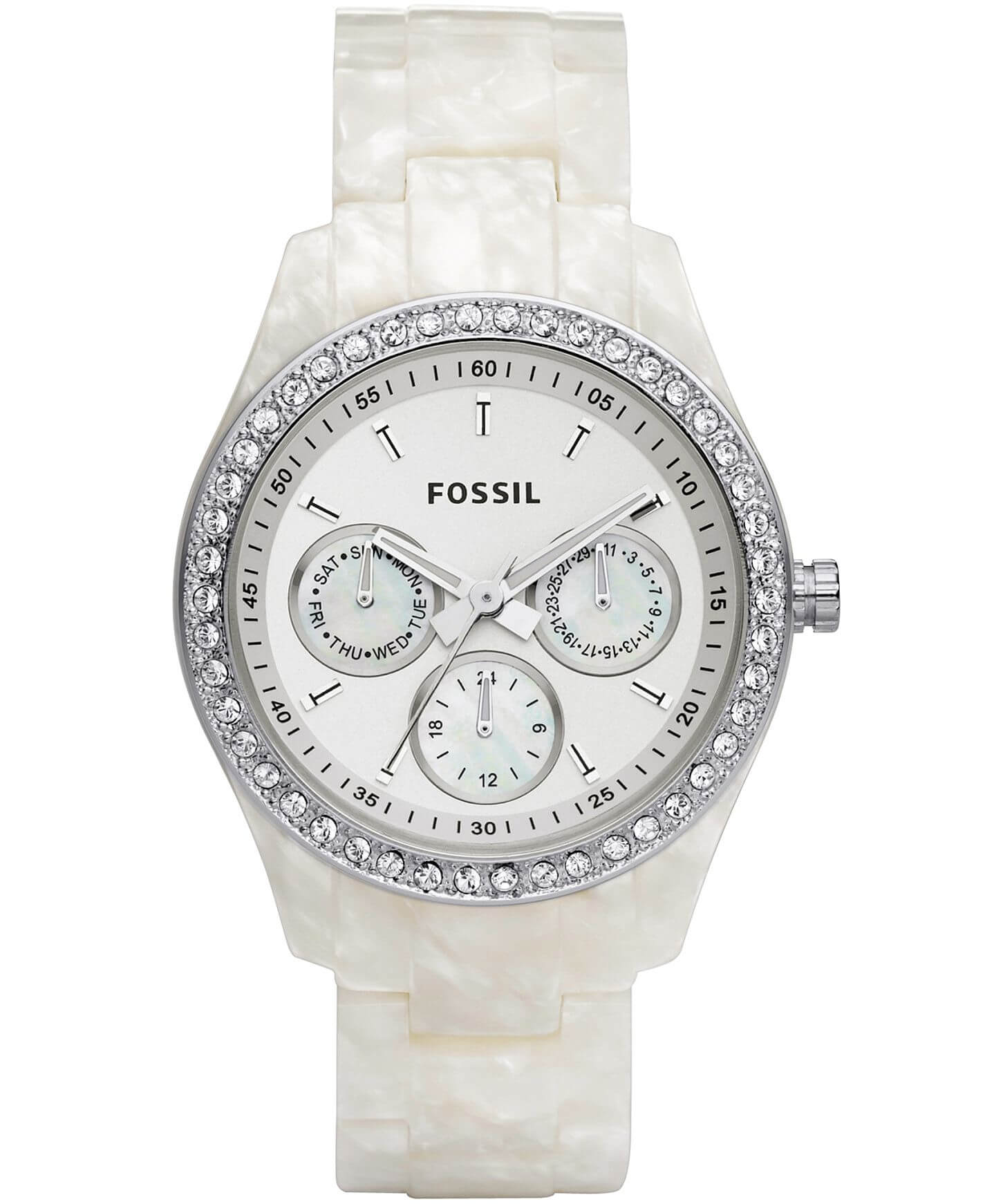 RARE 1992 MOTHER OF PEARL FOSSIL SC-5493 (001556) 10 main image 2