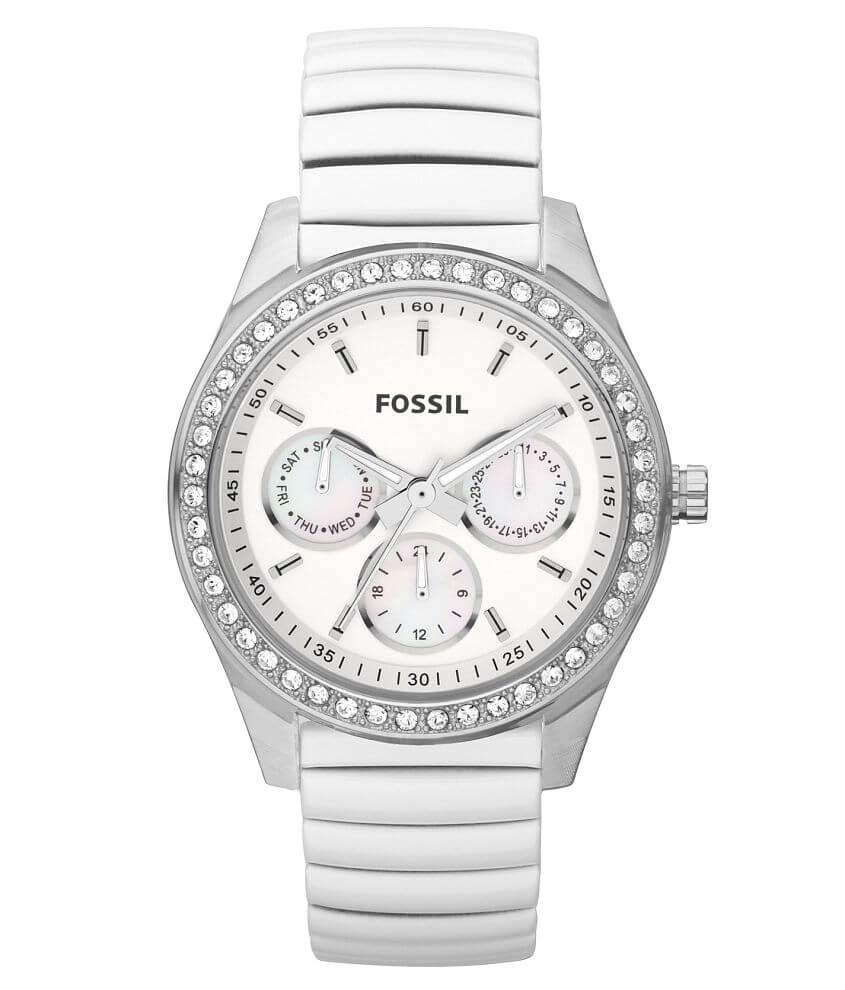 Fossil Stella Watch front view