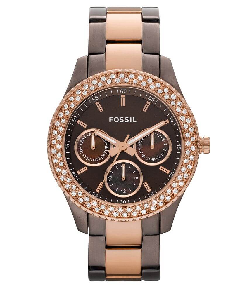 Fossil Stella Watch front view