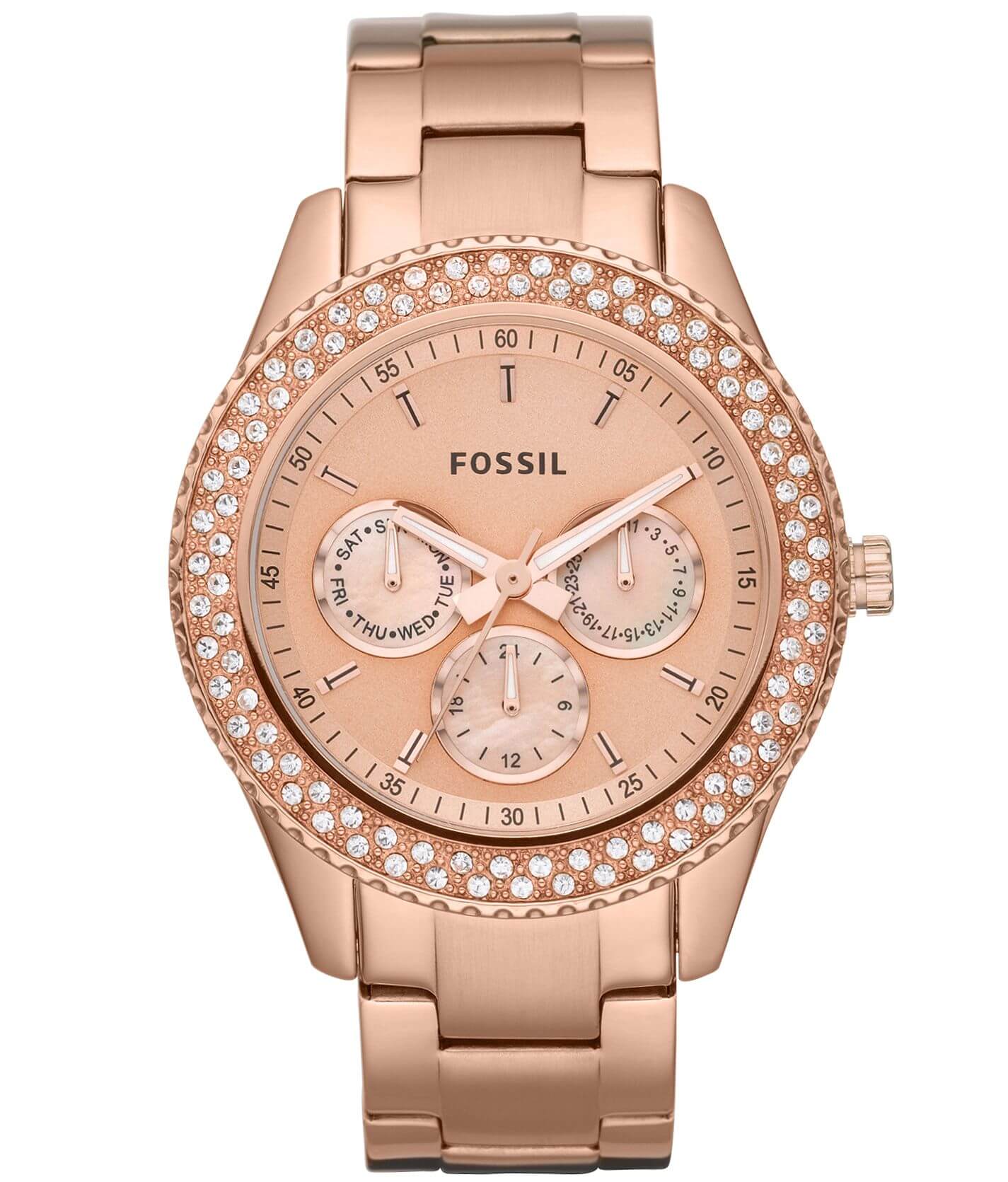 Fossil Stella Rose Watch - Women