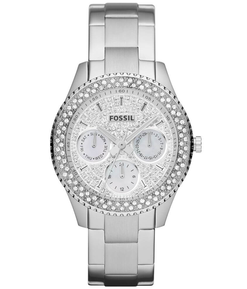 Fossil glitz outlet watch