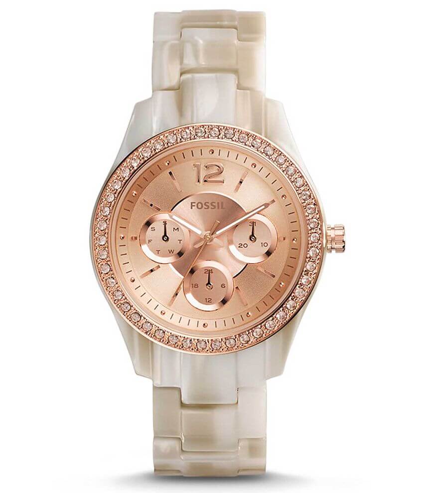 Fossil Cecile Watch - Women display picture 2