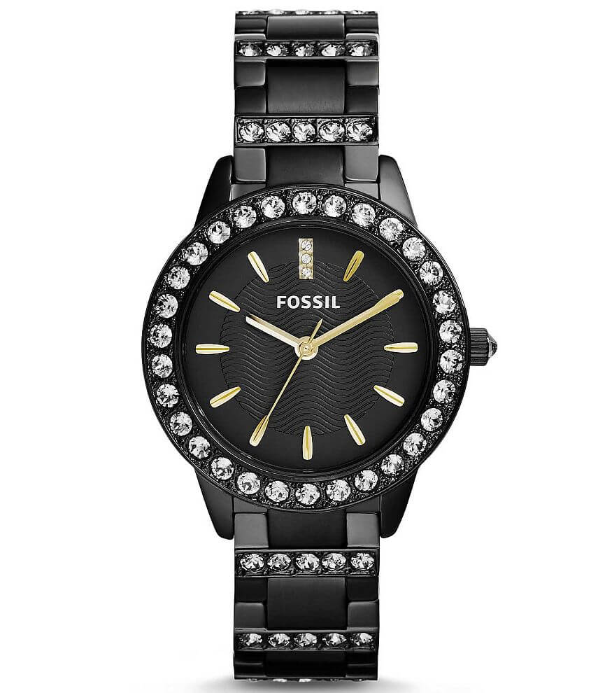 Fossil Glitz Watch front view