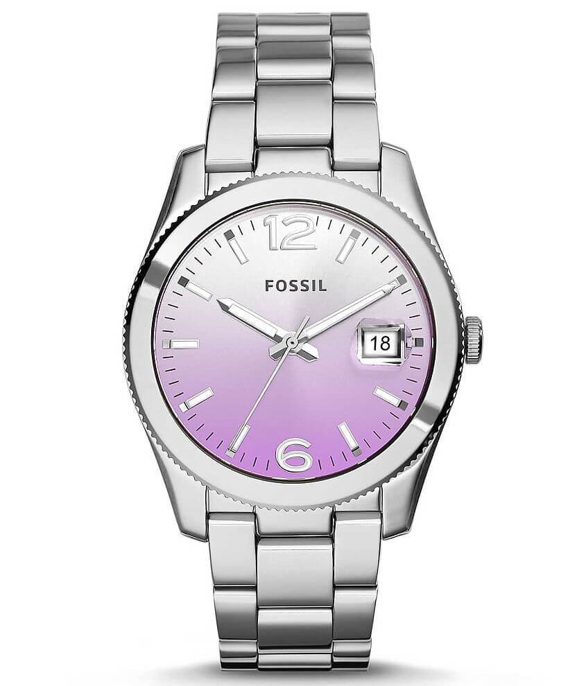 Fossil Perfect Boyfriend Watch front view