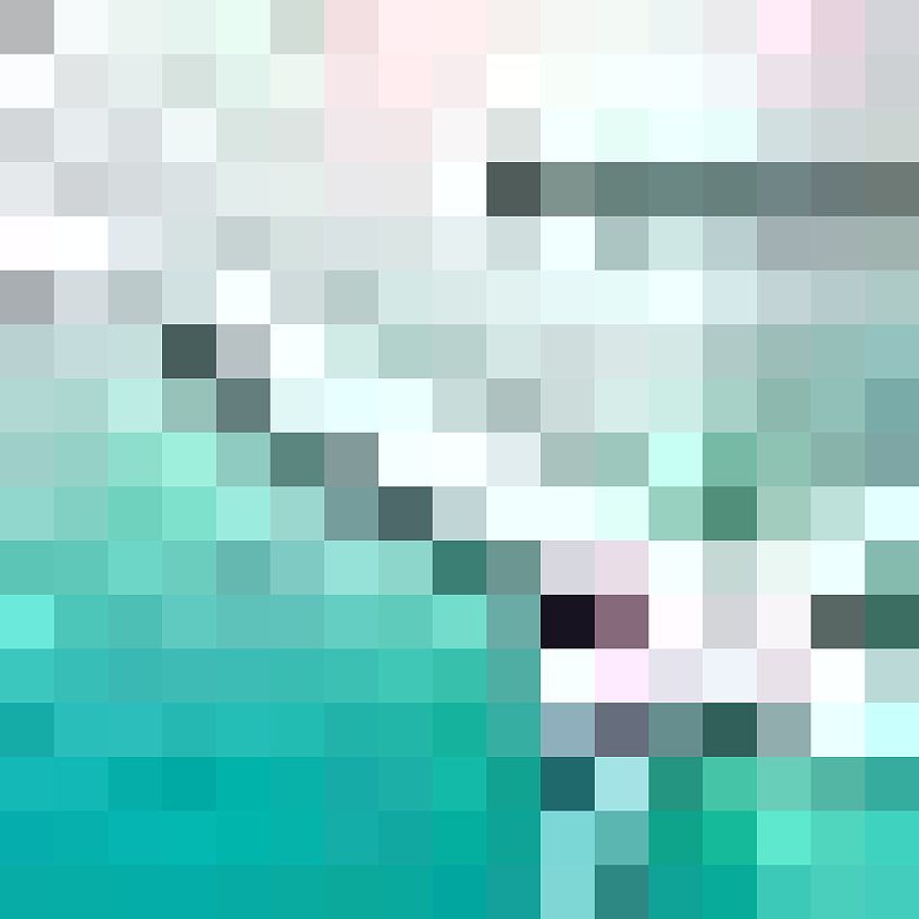 Silver Turquoise