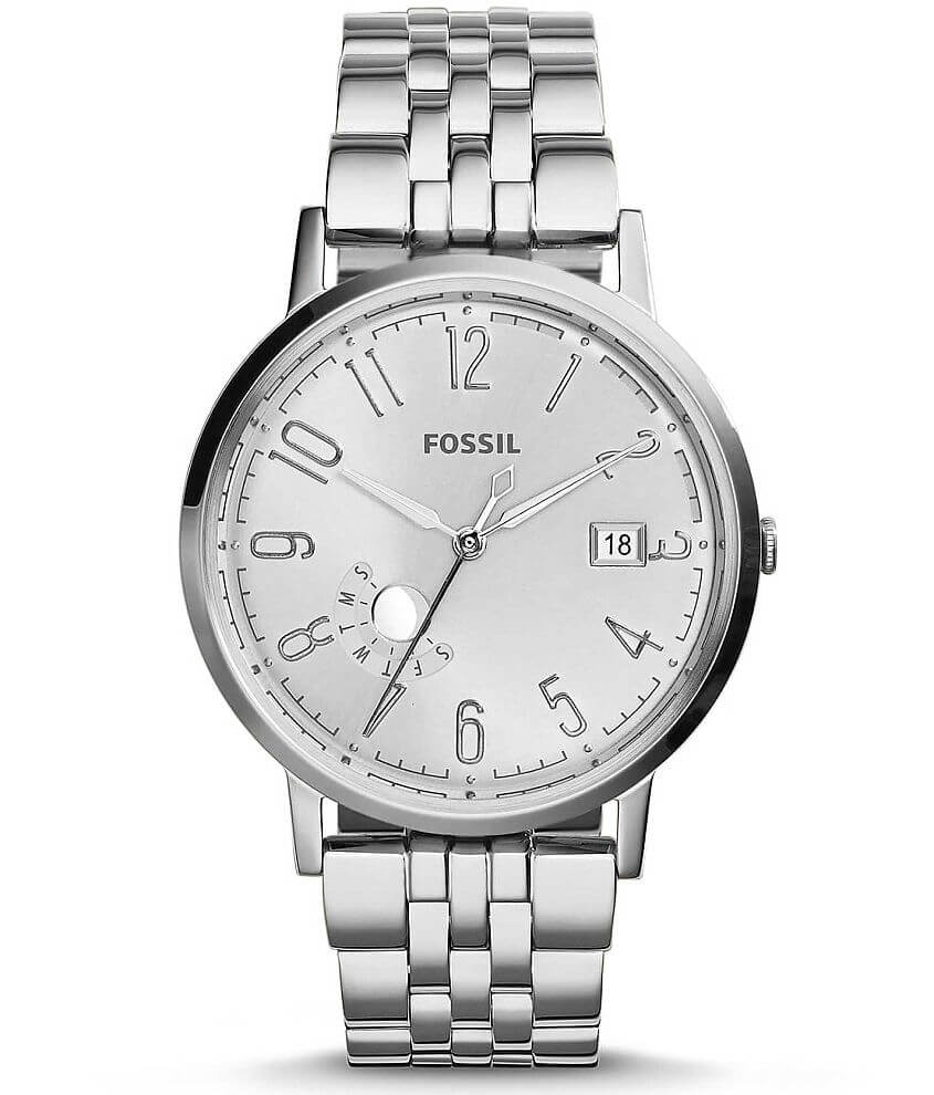 Fossil Vintage Watch - Women's Watches in Silver | Buckle