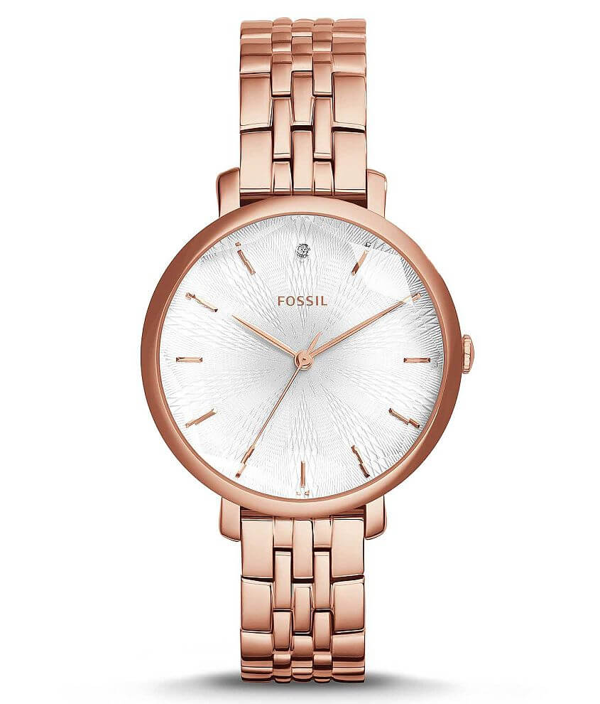 Fossil Jacqueline Watch front view