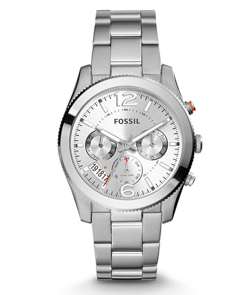 Fossil Perfect Boyfriend Watch front view