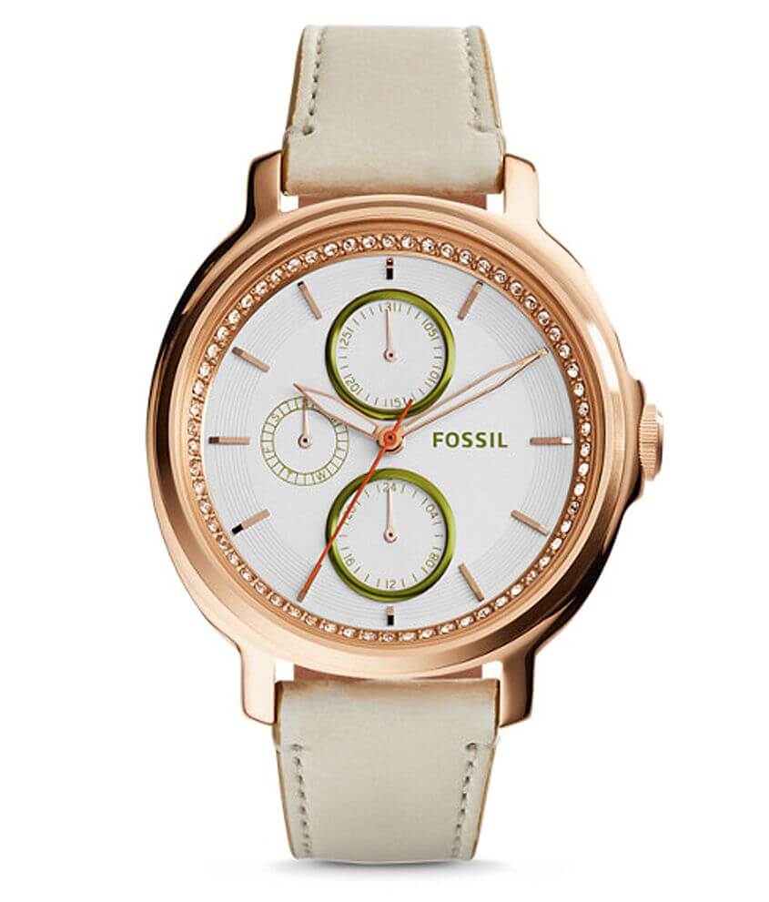 Fossil Chelsey Watch front view