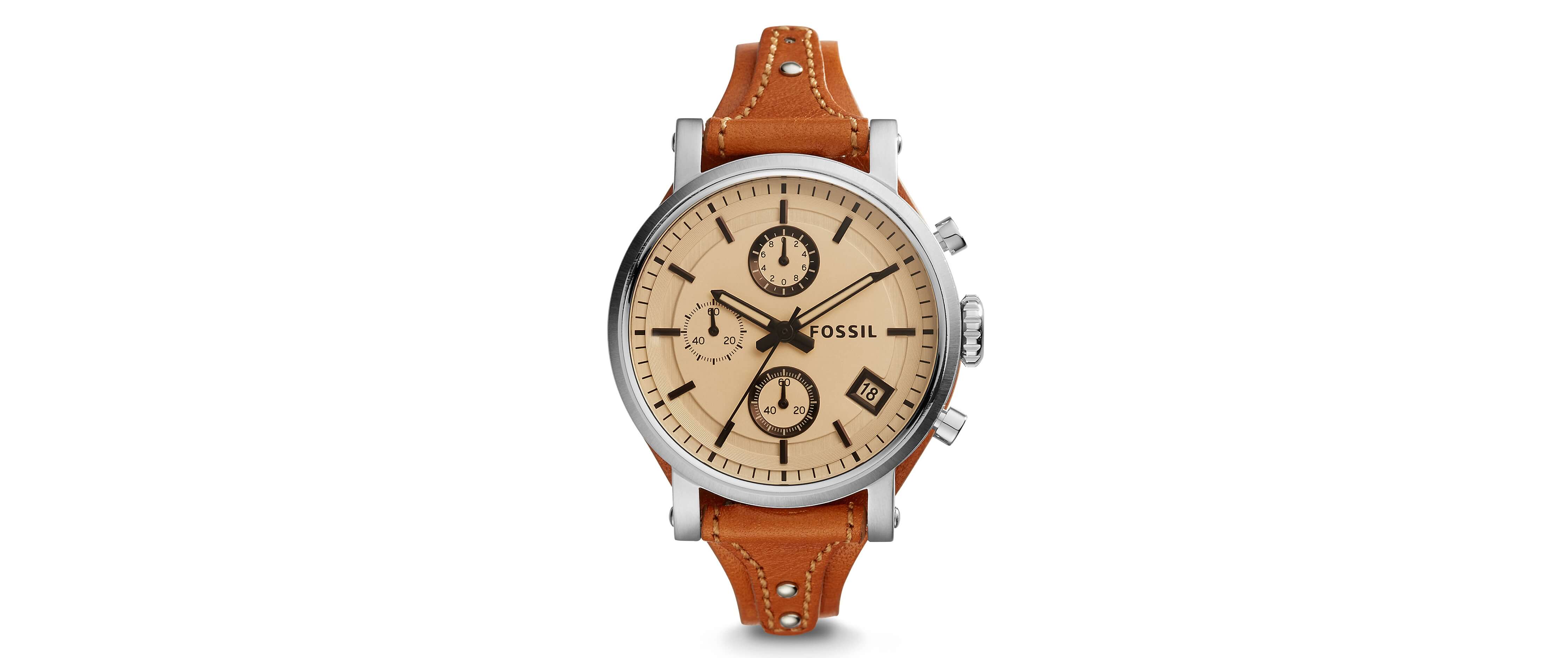 fossil boyfriend watch