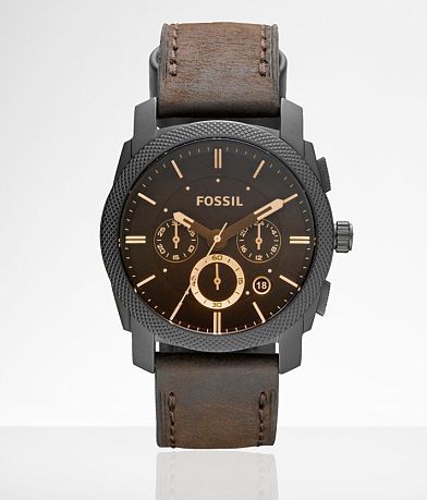 Fossil, Accessories