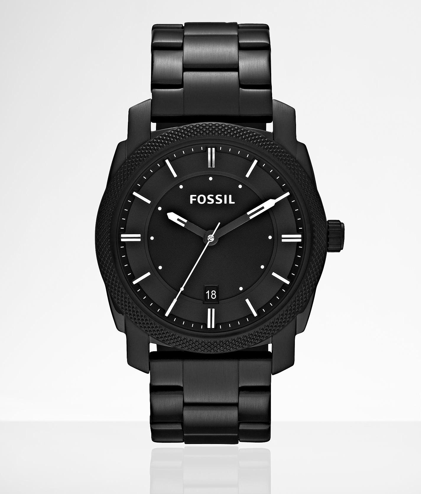 fossil gents watches