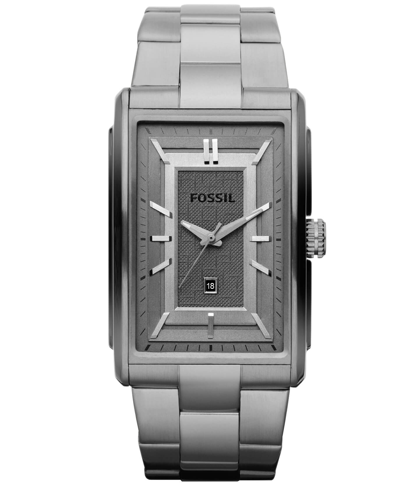 fossil truman watch