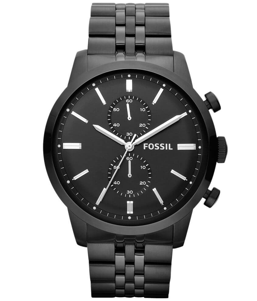Fossil Townsman Watch front view