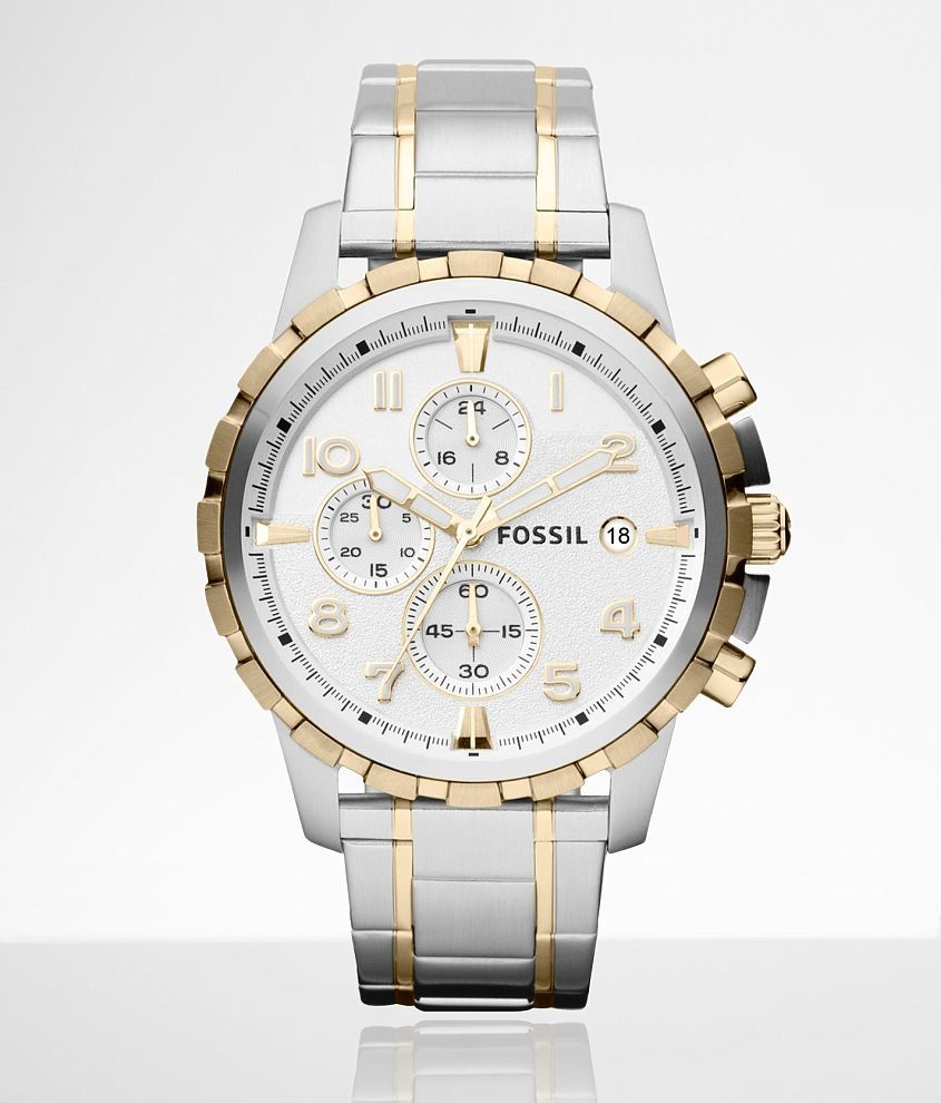 Fossil Dean Watch front view