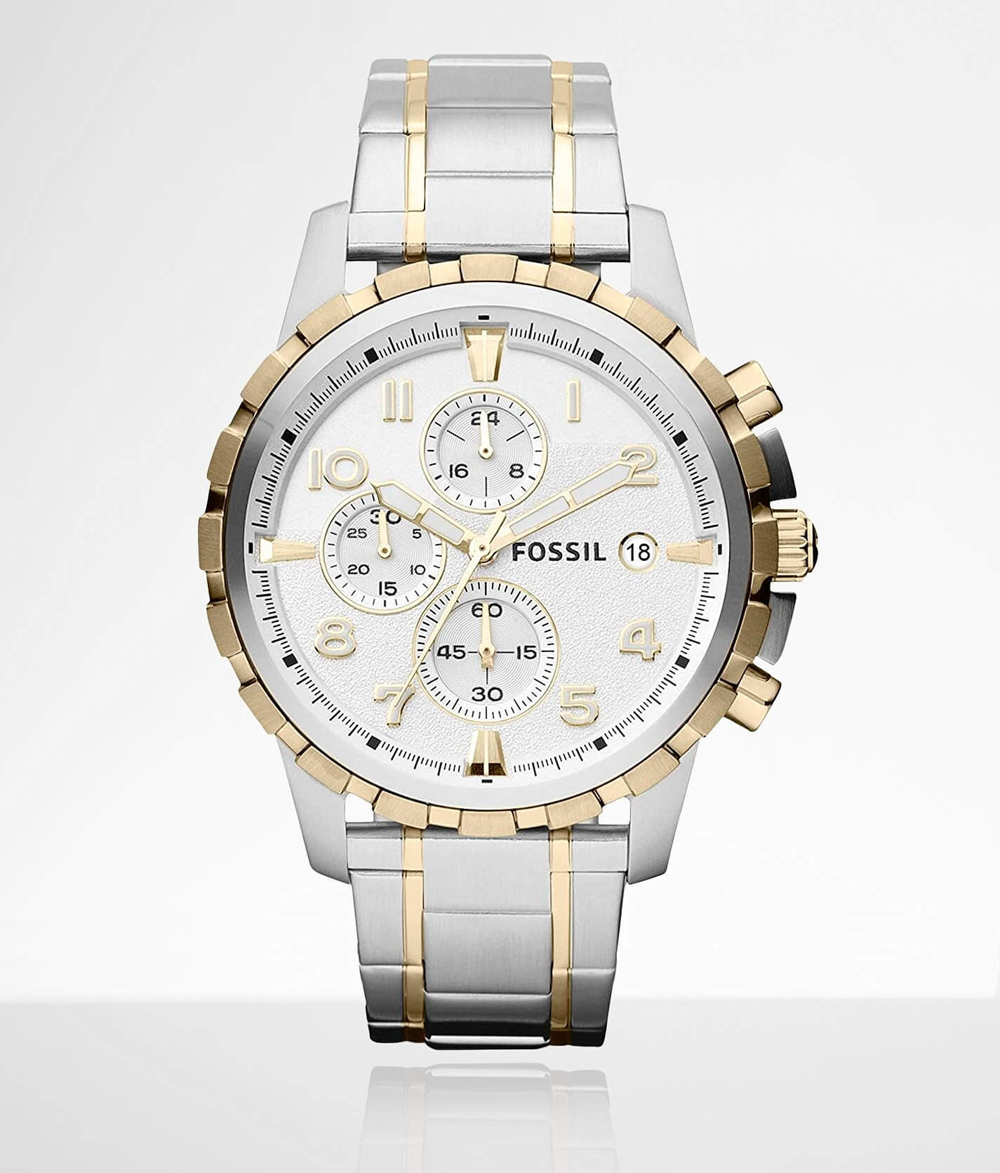 fossil gents watches