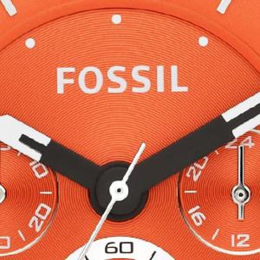 Fossil Machine Watch - Men display picture 2