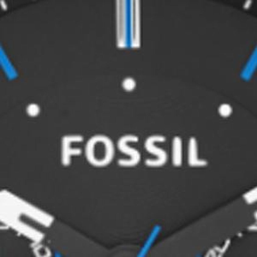 Fossil Machine Watch - Men's Watches in Smoke | Buckle