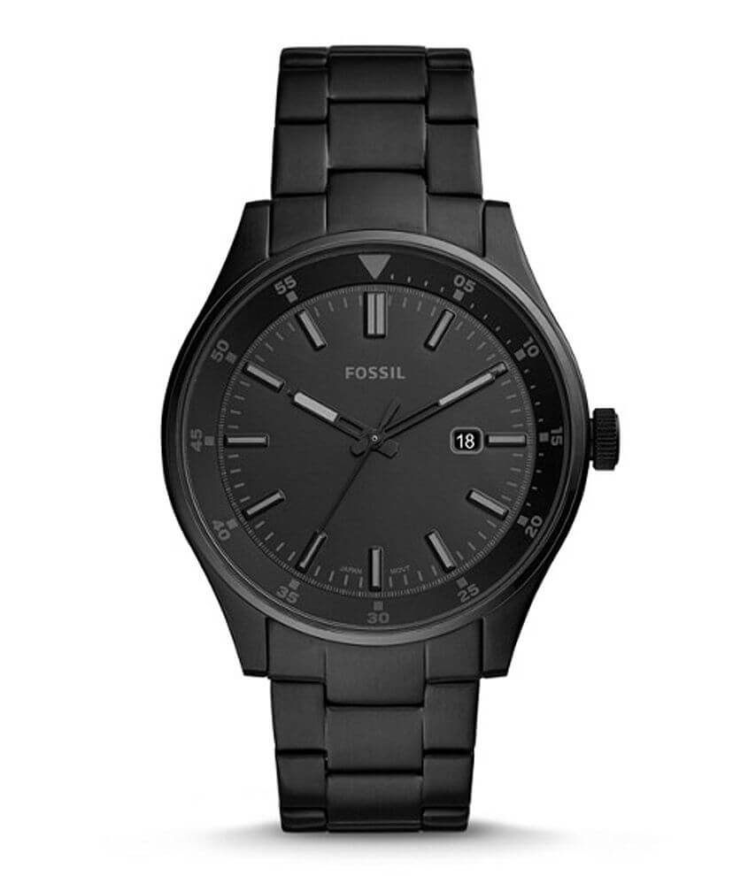FOSSIL / フォッシル FS5531 Belmar ベルマー メンズ Fossil Belmar Watch - Men's Watches in Black | Buckle