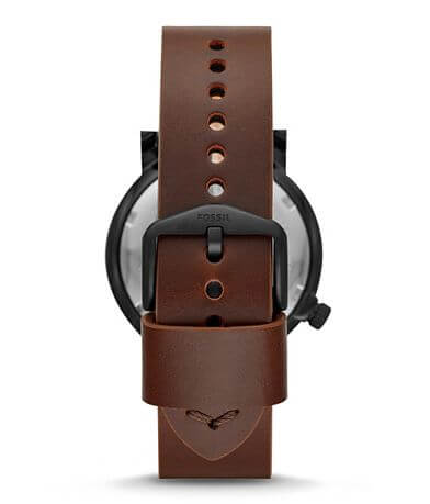 Fossil Barstow Leather Watch MISC_DETAIL_1