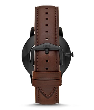 Fossil Minimalist Leather Watch Set MISC_DETAIL_1