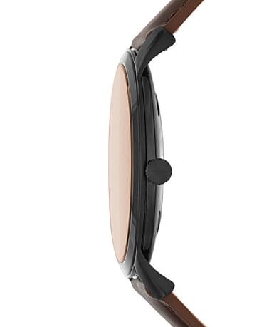 Fossil Minimalist Leather Watch Set MISC_DETAIL_2