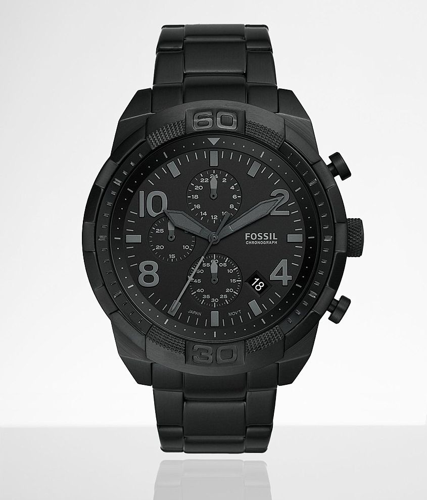 Fossil Bronson Watch front view