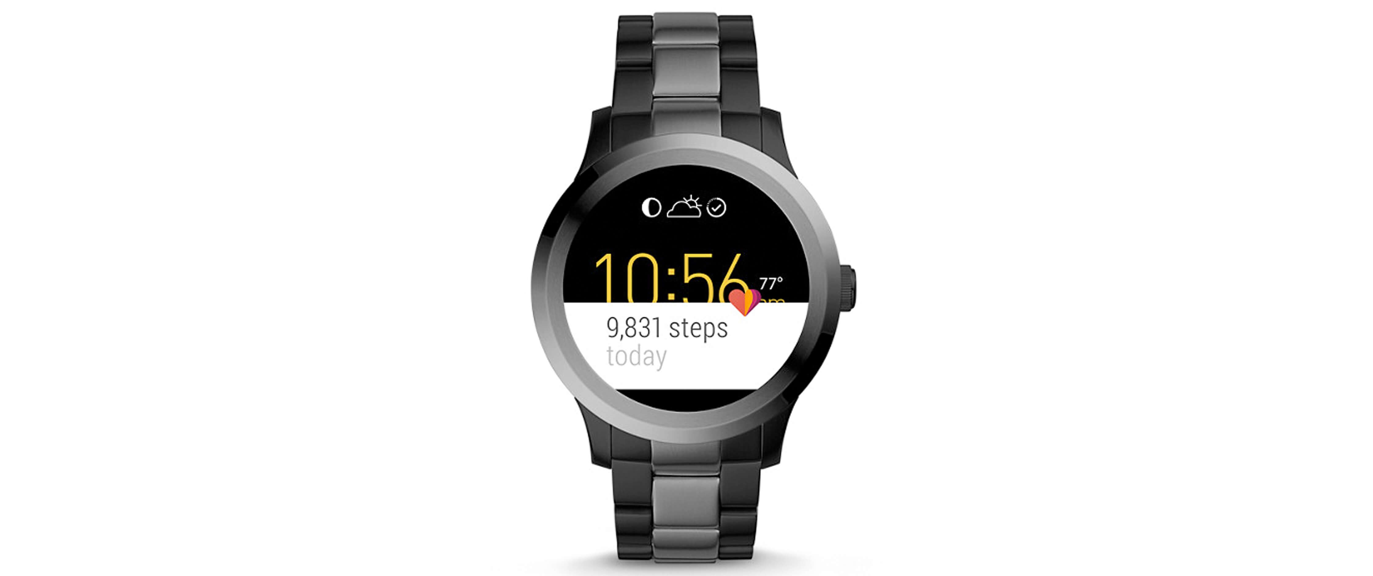 fossil q founder 2.0 smartwatch