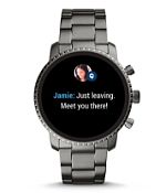 Cinturino compatibile con Fossil Q Smartwatch Band 22 mm compatibile