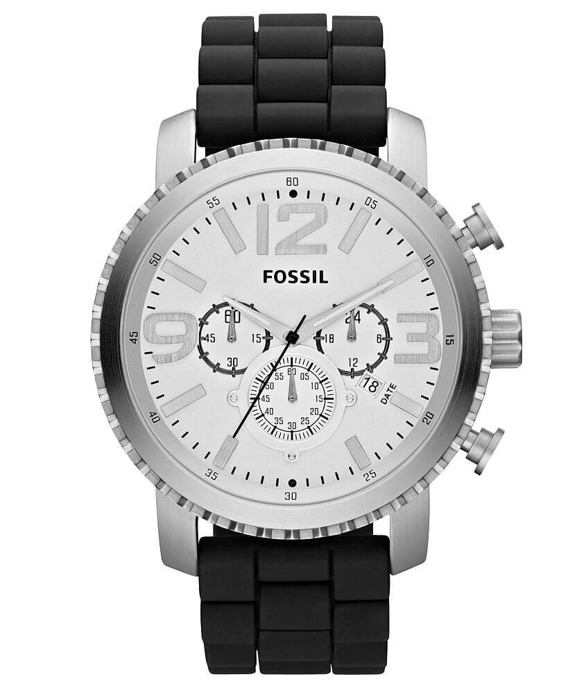 Fossil gage clearance watch