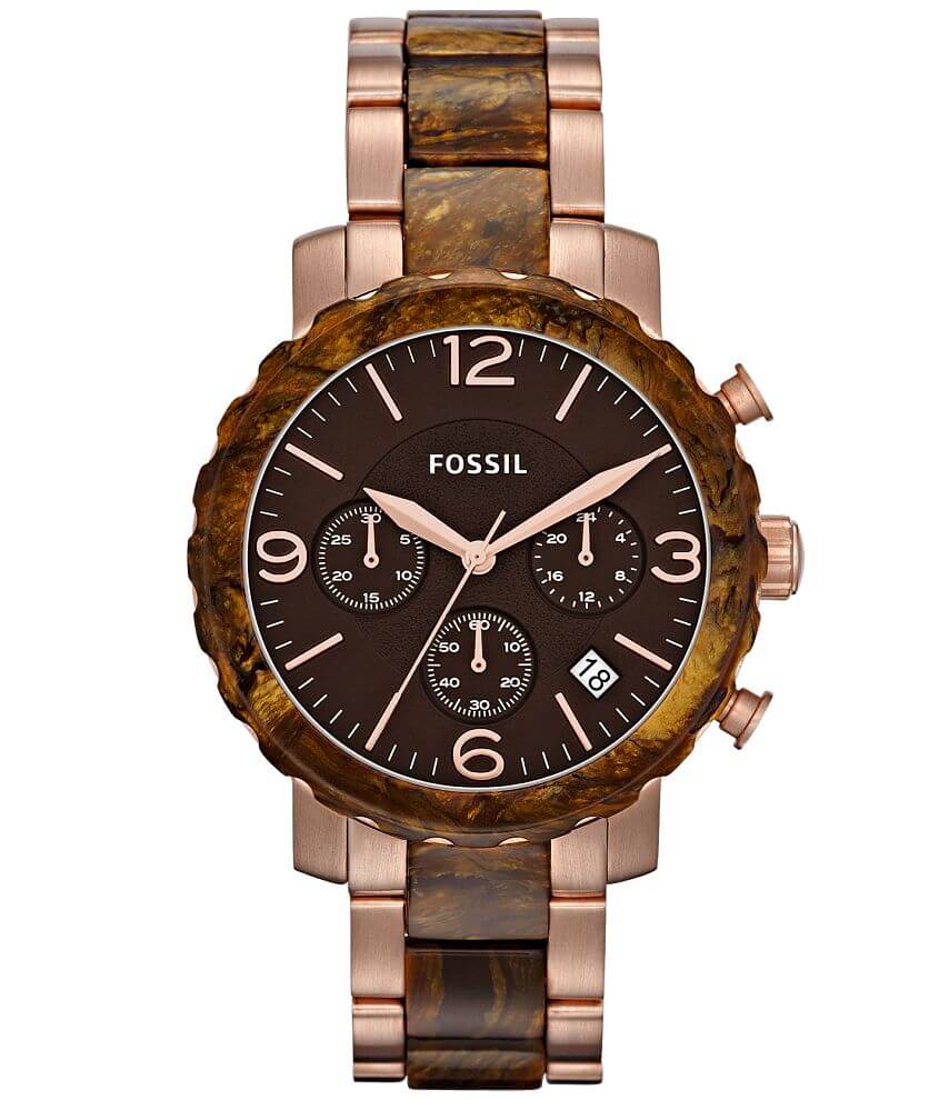Fossil natalie watch sales