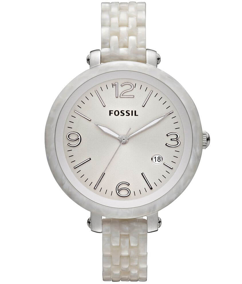 Fossil 2025 heather watch