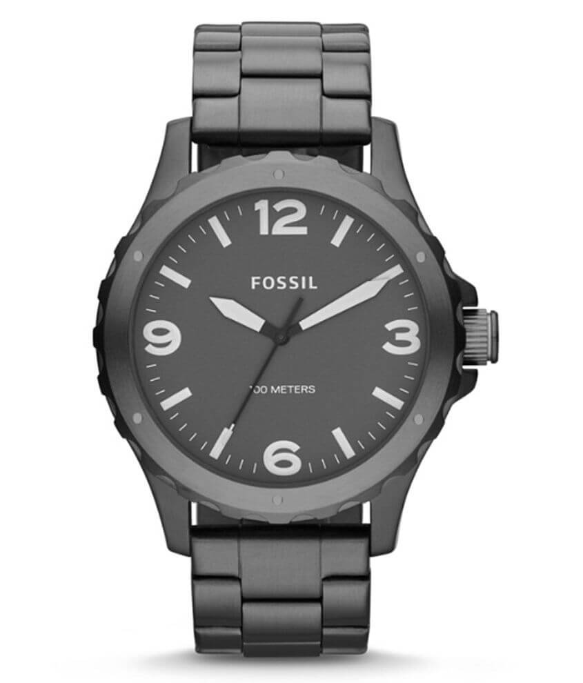 Fossil Nate Must Have Watch front view